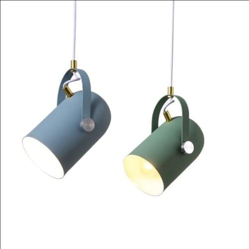 Nordic europe led stone chandelier nordic lamp hanglamp modern led chandelier living room lights livingroom dining rooom