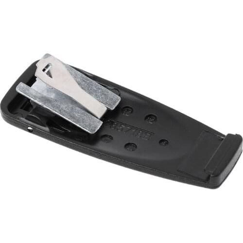 Replacement Belt Clip For Motorola Radio GP328 GP338 GP329 HT750 HT1250 XT960