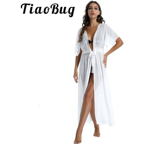 Женские пляжные рубашки TiaoBug China At AliExpress