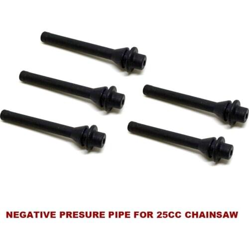 Negative Pressure Pipe for Chinese 25cc 25.4cc ZENOAH Komatsu G2500 2500 STIGA ama Anova Gasoline Top Handle Pruner Chain Saw