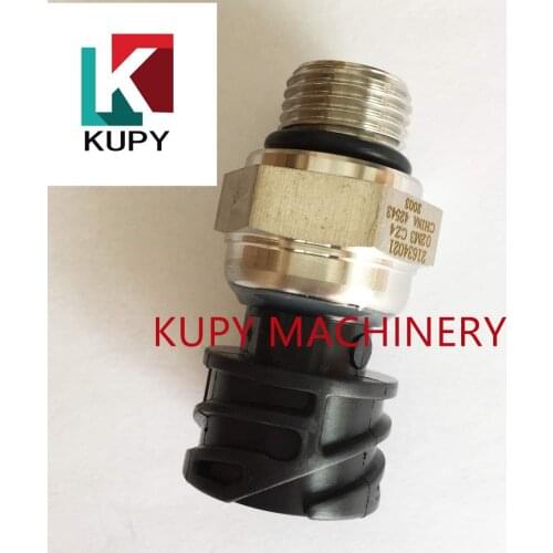 KUPY HIGH QUALITY oil fuel pan pressure sensor compatible with sensor 21634021 Volvo truck D12 D13