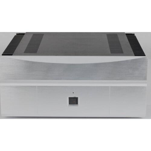 WA161/All aluminum/home theater/subwoofer amplifier/ Power Amplifier /Class d /tube amplifier/amplificador audio/hifi/diy case