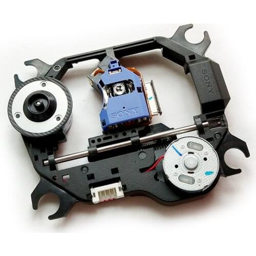 Replacement For YAMAHA CRX-330 CD DVD Player Spare Parts Laser Lens Lasereinheit ASSY Unit CRX330 Optical Pickup BlocOptique