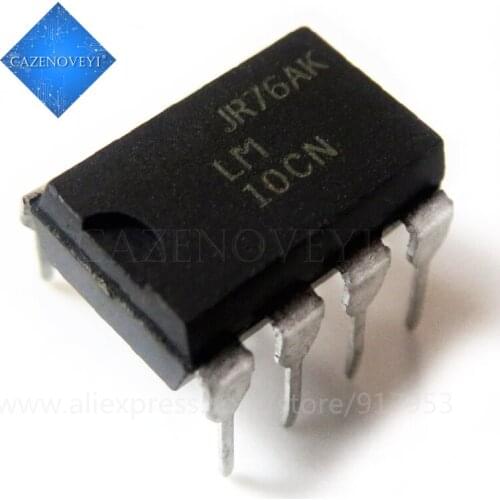 10pcs/lot LM10CN LM10 DIP-8 In Stock