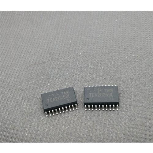 10pcs/lot TEA2025DL TEA2025 SOP-20 In Stock Best quality