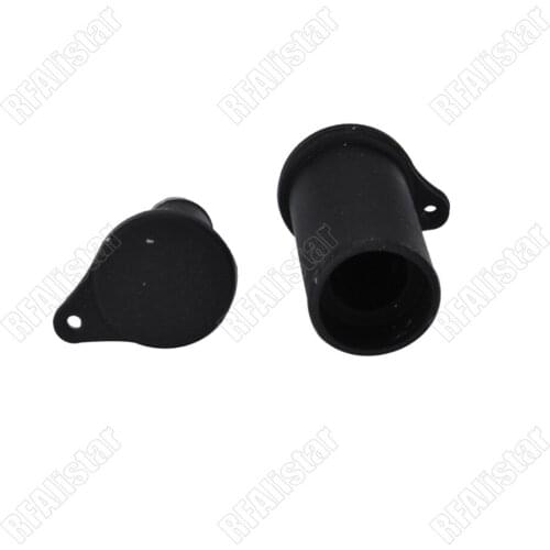 100 sets Dust cap for MC4 Solar Panel Female and Male Connector Sealing Caps