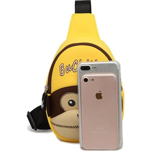 2019 hot selling Cute Kid Toddler School Bags Backpack Children Girls Boys Schoolbag 3D Cartoon Animal Bag monkey waterproof bag