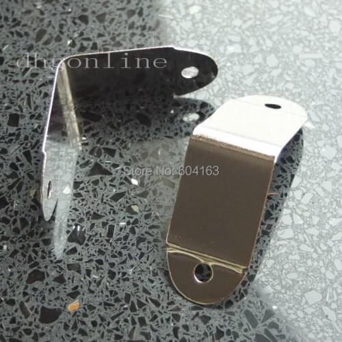 50 PCS 34mm Box Protectors Corners Edge Protect wooden Nickle Bronze