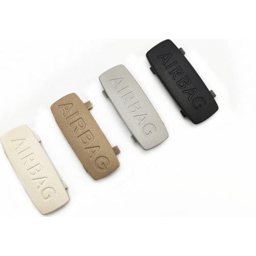 Car A B C Pillar Interior Trim Board Buckle Airbag identification clip Lid For Jette Passat CC Golf 6 MK6 Tiguan Touran