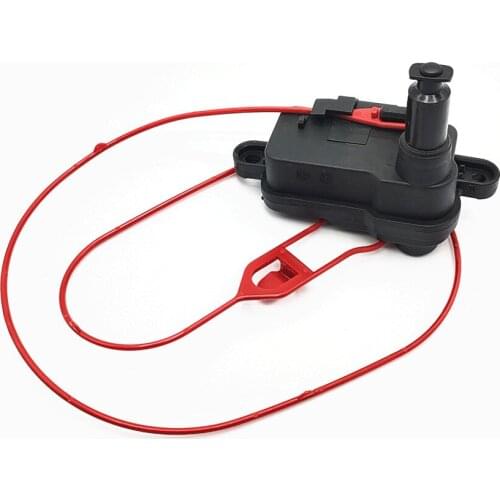 Car Fuel Filler Flap Door Lock Actuator Motor For A1 A3 A3 Sportback A6 C7 A6 Avant A7 Q3 Q7 RS5 4L0 862 153D 4L0862153D