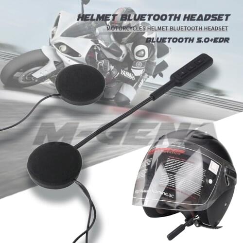 VR robot Bluetooth 5.0 Moto Helmet Headset Wireless Handsfree Stereo Earphone Motorcycle Helmet Headphones MP3 Speaker