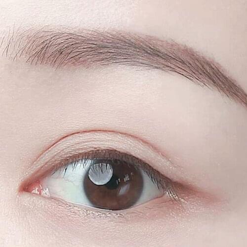 Net Yarn Lace Double Eyelid Stickers Seamless Double-sided Natural Artifact Invisible J8W5