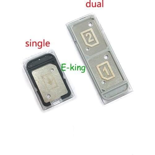 For Sony Xperia XA E5 L1 XA Ultra Sim Card Slot Tray Holder Sim Card Reader Socket