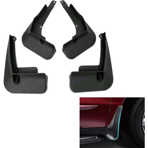 For Toyota CHR 2016 2017 2018 Front Rear Car Mud Flaps Mudflaps Splash Guards Mud Flap Mudguards Fender