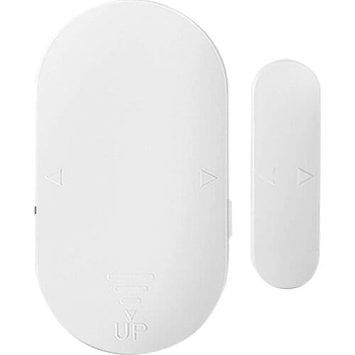 Window Door Alarm,Safe Entry Sensor,Wireless Magnetic 130DB Super Loud Safety Door Bell, Kids Safety Alarm, for Home