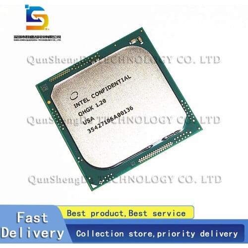 Intel QHGK 1.20fcbga-1667 CPU new original
