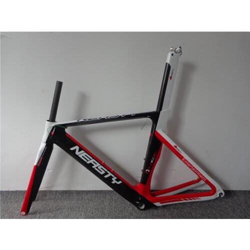 Road Bike Frame Carbon Great Quality Time-Trial Triathlon Cycle Frame TT Carbon Frame Taiwan Factory