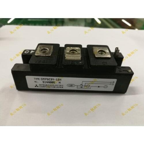 Well Modules CM75E3Y-12H