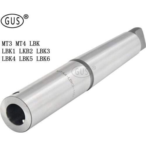Morse taper MT3 MT4 LBK LBK1 LKB2 LBK3 LBK4 LBK5 diameter extension rod holders RBH boring head connecting rod for CNC boring