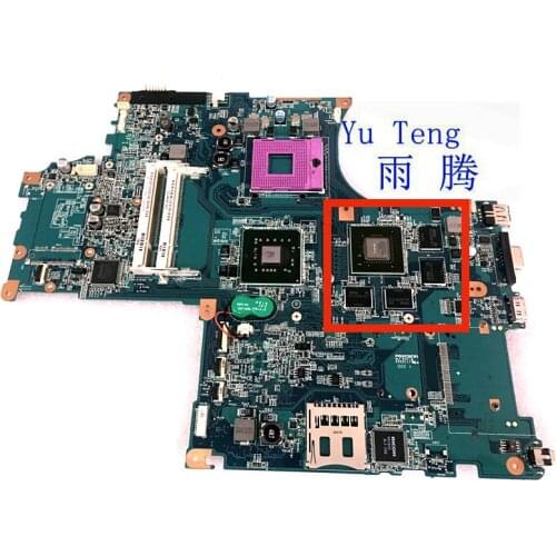 A1563298A For SONY VGN-AW Laptop Motherboard M782 MBX-194 Mainboard 100%tested fully work