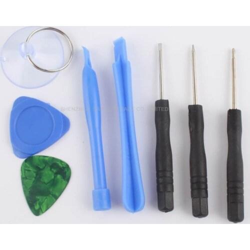 200sets(1600pcs)8 in 1 Pry tool Opening Tools Kit With Torx Screwdriver For Cell phone telephone