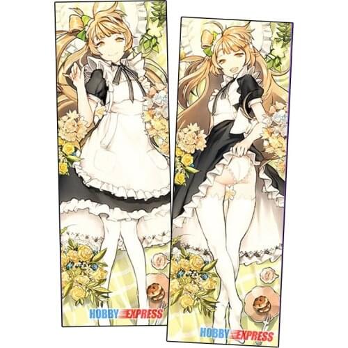 Hobby Express Anime Dakimakura Japanese Otaku Waifu Hugging Body Pillow Cover Kotori Minami Love Live YCDS254