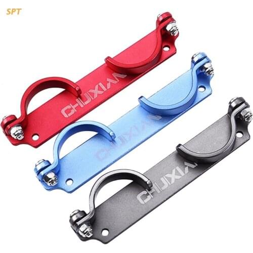 Fish Tackle Portable Aluminium Alloy Fishing Rod Bracket Fish Rod Holder XX