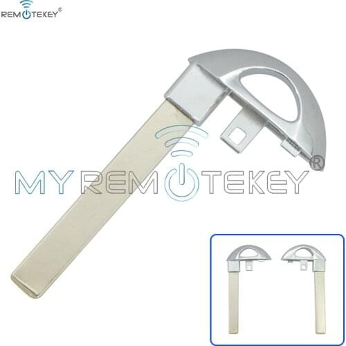 Remtekey 5pcs Smart Emergency Key Blade for 2017 Buick Envision Lacrosse HYQ4EA