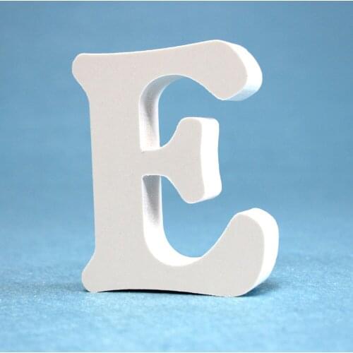 Garden Decorate 15cm Wooden Letters & Wedding Interior Decoration Personalised Design Baby Name Home Decor Wood Letter Rafts