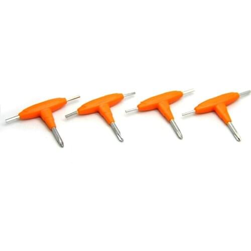 T Screwdriver Gadget Tools Fit RDA All Diameter DIY Heating Coil Wire