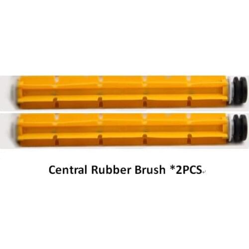 For Cleaner-A320/A325/A330/A335/A336/A337/A338/A590) Spare part for Robot Vacuum Cleaner, Rubber Brush*2PCS