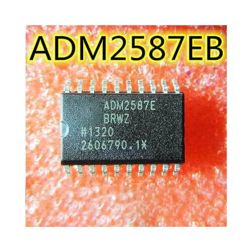 1pcs ADM2587EBRWZ SOP20 ADM2587E SOP RS485 ADM2587 SOP-20