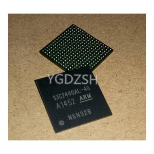 1PCS/LOT S3C2440AL-40 BGA NEW IN STOCK