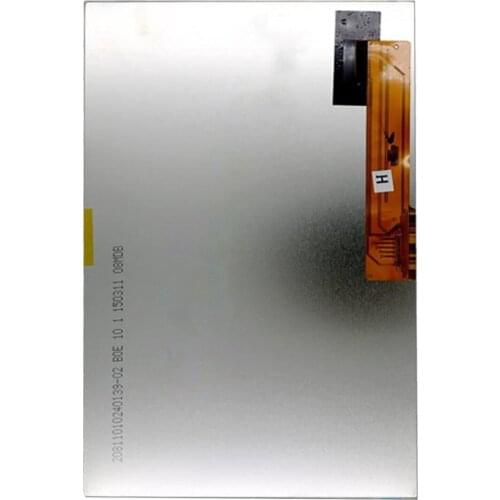 10.1" inch 50pin The high speed quad core Hisense M1020 Tablet PC LCD display MF1011685008A SQ101FPCI50R LCD Screen