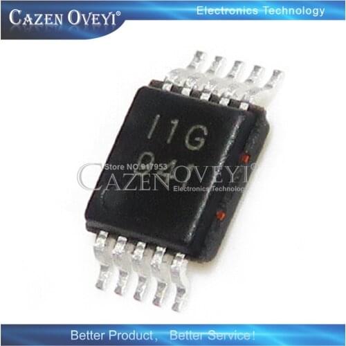 10piece BL1530MSOP BL1530 11G I1G IVAN MSOP-10 In Stock