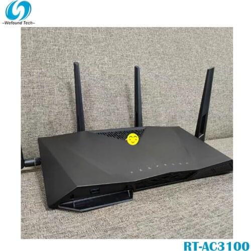 100% working for AC3100 Dual-Band Wi-Fi Router Model: RT-AC3100
