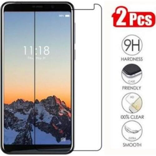 9H 2.5D Tempered Glass For Lenovo A5s Glass Phone Film Glass Case For Lenovo A5 Screen Protector