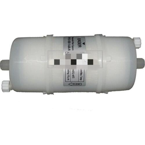 For Taiwei Ceramic Inkjet Printer Accessories EAGER F9113-100-1-AA-N Badder-type Large Filter Price negotiable