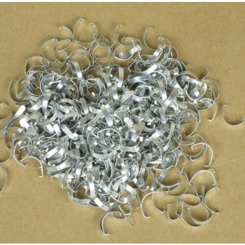 "Socks aluminum clip General socks packing clip,1000pcs/lot free shipping