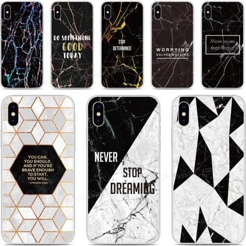 Art Marble Phone Case For OPPO Realme X50 5 6 Find X2 Reno A Ace 3 Pro K1 A92S A91 F15 A52 A72 AX7 A5S A31 A8 A9 A5 2020 Cover