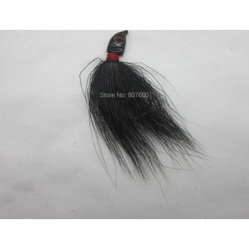 BassLegend - Fishing Lead Jig head Hook 8g Bucktail VMC Hook