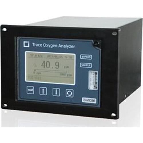 CI-PC90 PC90 On-line trace oxygen analyzer Automatic temperature compensation analyzer