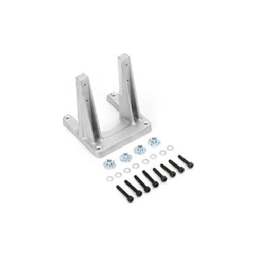 Rc Saito Engines Parts Four-Stroke Engine ENGINE MOUNT SET: AT,BO SAIG3095 SAI220A95 SAIG14B95