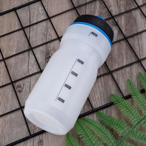 E9LE Water Bottle 550ml Outdoor Sports Cycling Running Camping Hiking PELD Drinking Cup Portable Leak Proof MTB Bike
