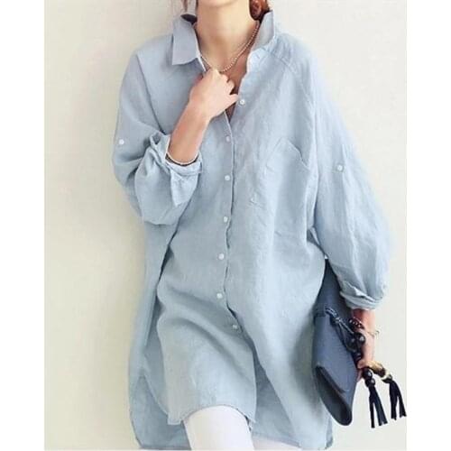 Льняные блузки ETST WENDY China At AliExpress