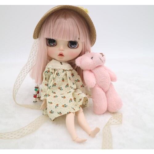 PRE-SALE 1/6 customization doll Nude joint body blyth doll