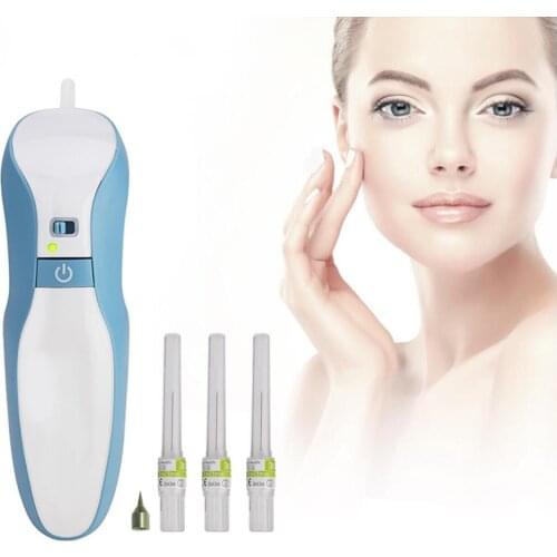Laser Plasma Pen Eyelid Lifting Pen Wrinkle Skin Care Tattoo Mole Freckle Removal Plasma Pen Fibroblast Spot Removal Pen Machine