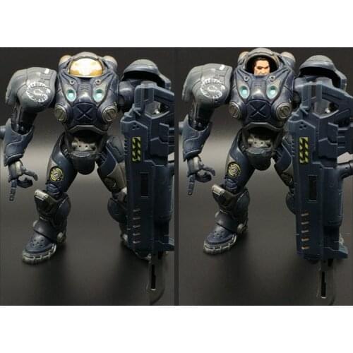 NECA Sylvanas Reina Model Dolls Action Figure Toy Soldiers Model