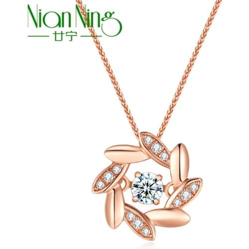 NIANNING Golden Chains