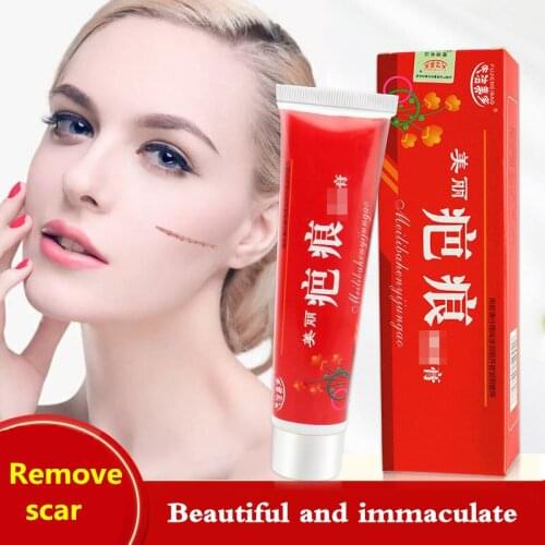 New Skin Whitening Acne Smoothing Whitening Moisturizing Body Care Acne Scar Removal Cream Pimples Stretch Marks Face Gel Remove